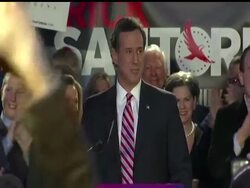 Vote by precious vote, Rick Santorum and Mitt Romney battled improbably to a virtual draw in Iowa's Republican presidential caucuses early Wednesday, the opening round in the race to pick a challenger to President Barack Obama in the fall. The AP's John Mone has the story from Iowa. Instructional Video