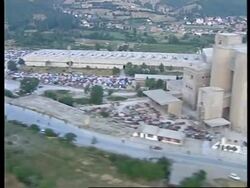 YUGOSLAVIA: KOSOVO: K-FOR: GURKHAS ARRIVE News Clip