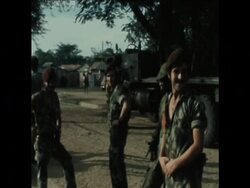 SYND 6 4 75 SCENES IN LUANDA News Clip