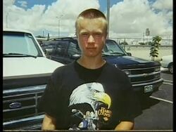 USA: LITTLETON: SCHOOL SHOOTING: MEMORIAL News Clip