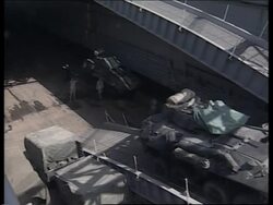 US Marines arrive in Kuwait for first joint large scale exercises in over a year Instructional Video