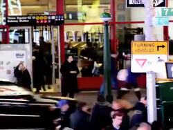 TIME LAPSE, Times Square, New York City Stock Footage