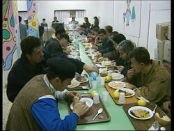 ITALY: PREPARATIONS FOR INFLUX OF KOSOVO REFUGEES News Clip