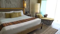 Pillow on bed Stock Footage