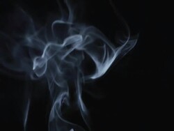 Smoke. Vapour Stock Footage