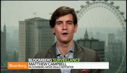 Glencores Glasenberg Begins Pursuit of Rio Tinto News Clip