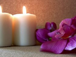 Spa materials Stock Footage