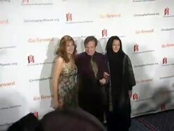 'A Magical Evening' Sponsored by The Christopher Reeve Foundation Stock Footage