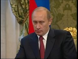 Russian, Brazilian presidents hold talks News Clip