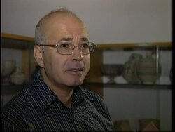 Archaeologist believes to have found oldest Hebrew inscription News Clip