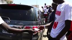 CLEAN : Campaigning ahead of constitutional referendum begins in Senegal News Clip