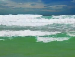 Seascape Stock Footage