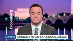 Senate Set to Vote on Different Health Bills News Clip