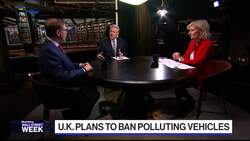 Climate Change Front & Center on European Political Agenda, Says Minton Beddoes News Clip