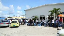 Bahamian residents prepare for Hurricane Irma Instructional Video
