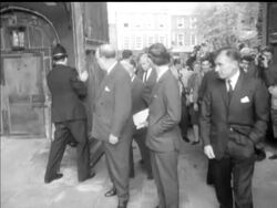 THE STUDENT PRINCE News Clip