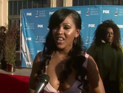 39th Annual NAACP Image Awards Stock Footage