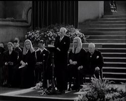 HIS EIGHTIETH BIRTHDAY News Clip