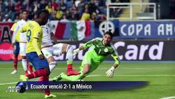 CLEAN : Copa America 19 de junio News Clip