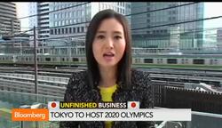 Tokyo's Building Boom Ahead of the 2020 Olympics News Clip
