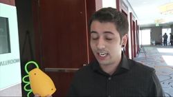 A new maraca-like noisemaker, called a "caxirola," is replacing the controversial vuvuzela as the official instrument of next year's World Cup in Brazil.  Researchers say the new instrument will be less disruptive and annoying. (Dec. 6) News Clip