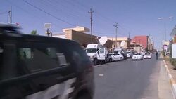 CLEAN : Iraq Kurds dream of independence News Clip
