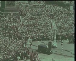JUBILEE PROCESSION News Clip
