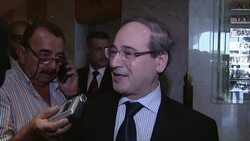 Deputy FM on Obama statement, says French politicians "falsified facts" News Clip