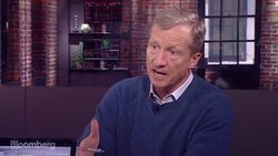 Billionaire Tom Steyer Says Obama Team Taken for Granted News Clip