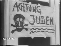 United Nations Condemns Nazi Slayings News Clip