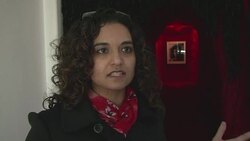 VOICED : Una vagina gigante News Clip