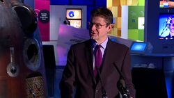 Greg Clark Speech at Science Museum Presser Part 4 News Clip