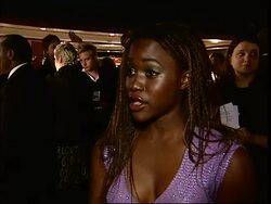 UK Film premiere of Shooting Dogs News Clip