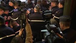 CLEAN : No prison time for French News Clip