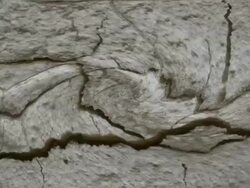 CRACKED BACKGROUND : vortex (LOOP) Stock Footage