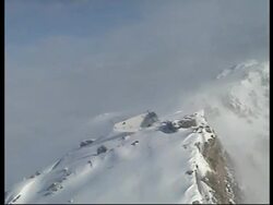 NATO troops reach crash site, search wreckage News Clip