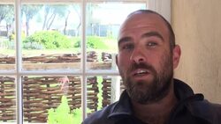 Fossil-fuel-free future house in South Africa News Clip