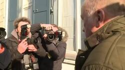 CLEAN : Alleged Strauss Kahn accomplice confident ahead of trial News Clip