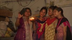Hindu communities in Pakistan celebrate Diwali News Clip