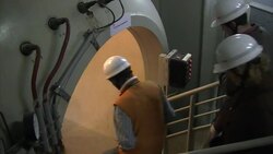 VOICED: Austria: 30 years on, forgotten nuclear plant opens its doors News Clip