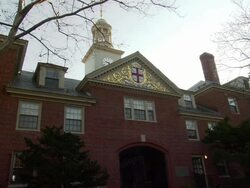 ATMOSPHERE - Yale University Campus B-Roll Stock Footage