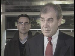 BAHRAIN: UN'S CHIEF WEAPONS INSPECTOR ARRIVES IN BAHRAIN (2) News Clip