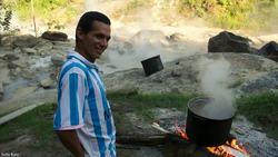 TED: The boiling river of the Amazon | Andres Ruzo Instructional Video