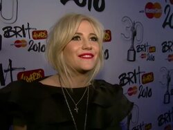 Brit Awards 2010 Nominations Stock Footage