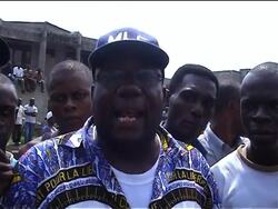 Demonstrations against Belgium following arrest of Bemba Instructional Video