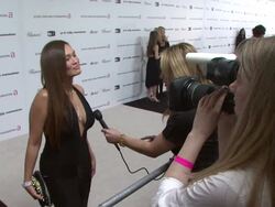 17th Annual Elton John AIDS Foundation Academy Award Viewing Party Par Stock Footage