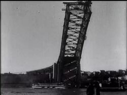 Sydney Bridge Now Ready For Opening News Clip