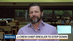 J. Crew Chief Steps Down Amid Looming Restructuring News Clip
