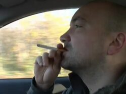 Doctors Call for a Ban on Smoking in Cars News Clip