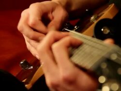 guitarist Stock Footage